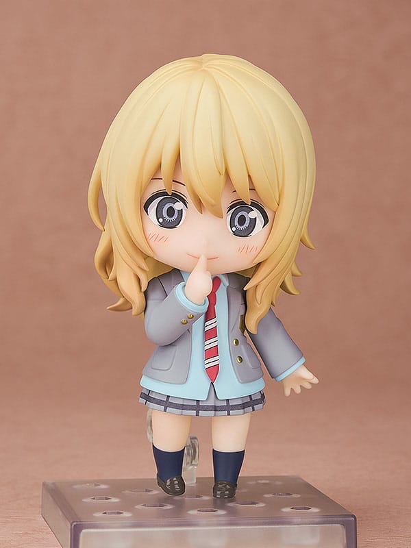 Shigatsu wa Kimi no Uso Nendoroid Action Figu 4580590174085