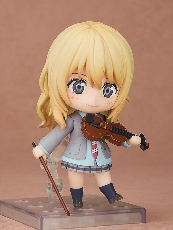 Shigatsu wa Kimi no Uso Nendoroid Action Figu 4580590174085