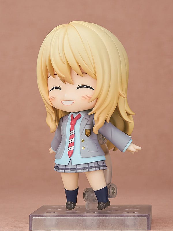 Shigatsu wa Kimi no Uso Nendoroid Action Figu 4580590174085