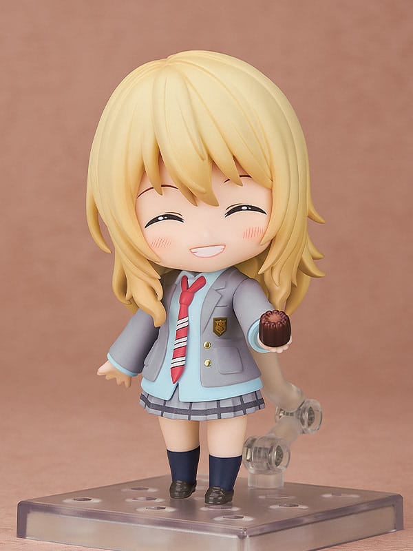 Shigatsu wa Kimi no Uso Nendoroid Action Figu 4580590174085