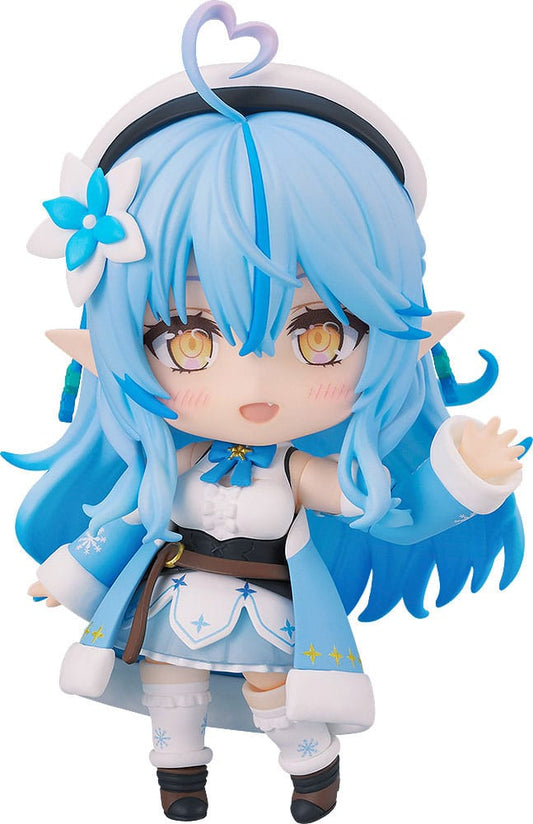 Hololive Production Nendoroid Action Figure Yukihana Lamy 10 cm 4580590174139