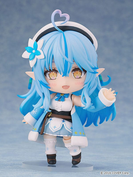 Hololive Production Nendoroid Action Figure Yukihana Lamy 10 cm 4580590174139