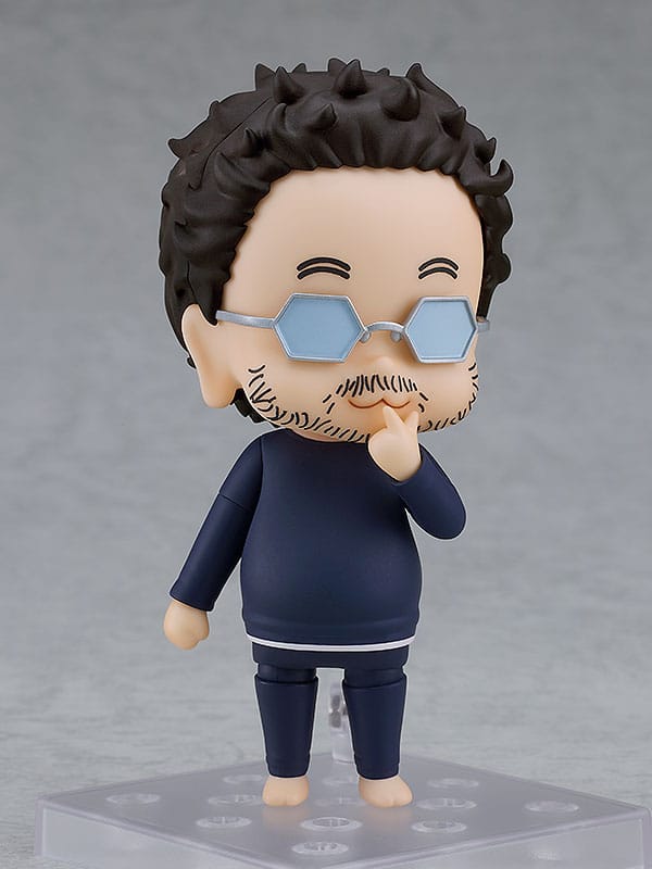 Insufficient Direction Nendoroid Action Figure Kantoku-kun 10 cm 4580590174450