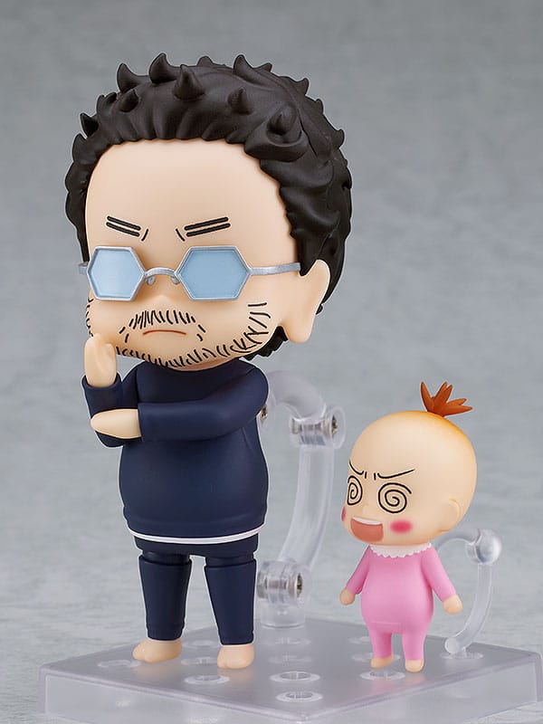 Insufficient Direction Nendoroid Action Figure Kantoku-kun 10 cm 4580590174450