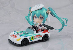 Hatsune Miku GT Project Nendoroid Action Figure Hatsune Miku Racing Miku: 2023 Ver. 10 cm 4580590174580