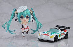 Hatsune Miku GT Project Nendoroid Action Figure Hatsune Miku Racing Miku: 2023 Ver. 10 cm 4580590174580