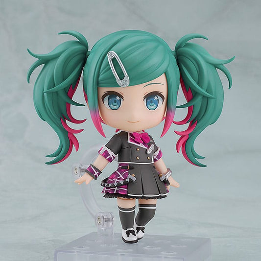 Hatsune Miku: Colorful Stage! Nendoroid Action Figure Hatsune Miku: School SEKAI Ver. 10 cm 4580590174665