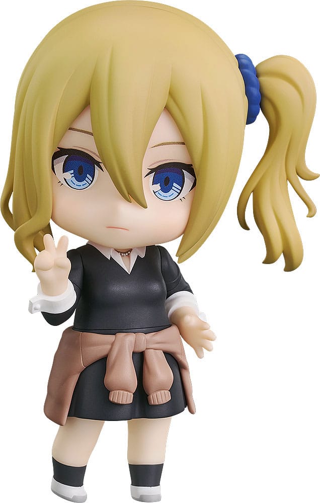 Kaguya-sama: Love is War Nendoroid Action Figure Ai Hayasaka 10 cm 4580590174726