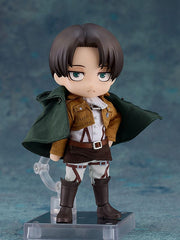 Attack on Titan Nendoroid Doll Action Figure Levi 14 cm 4580590174795