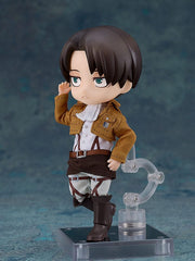 Attack on Titan Nendoroid Doll Action Figure Levi 14 cm 4580590174795