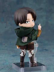 Attack on Titan Nendoroid Doll Action Figure Levi 14 cm 4580590174795