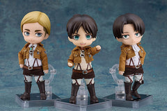 Attack on Titan Nendoroid Doll Action Figure Levi 14 cm 4580590174795