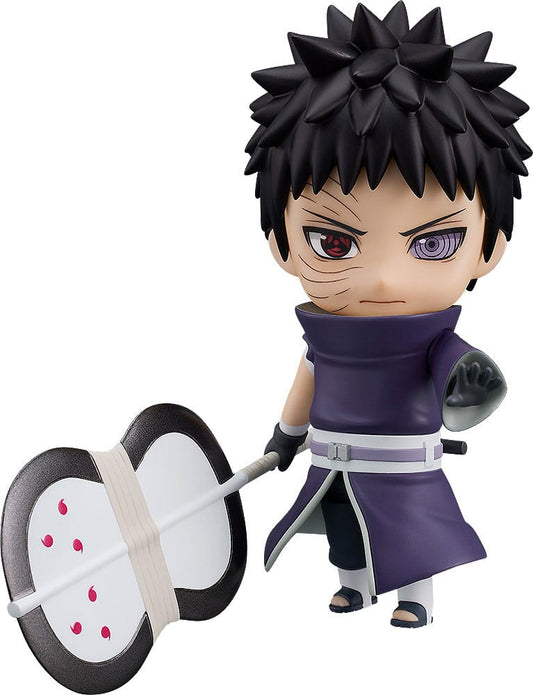 Naruto Shippuden Nendoroid PVC Action Figure Obito Uchiha 10 cm 4580590175150