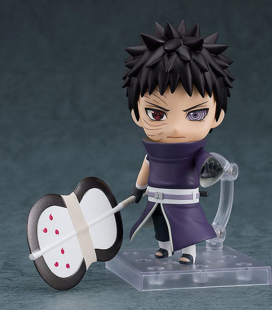 Naruto Shippuden Nendoroid PVC Action Figure Obito Uchiha 10 cm 4580590175150