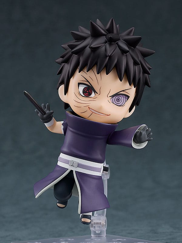 Naruto Shippuden Nendoroid PVC Action Figure Obito Uchiha 10 cm 4580590175150