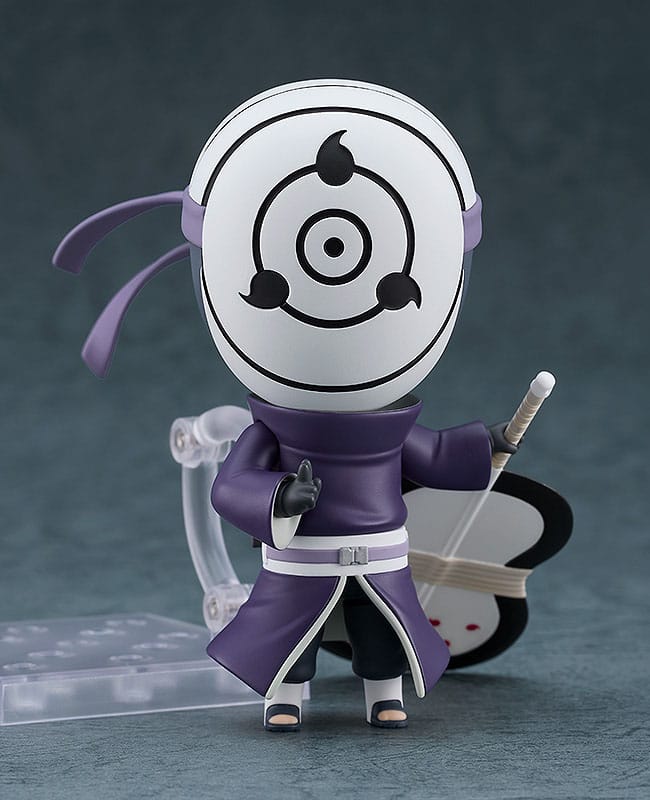 Naruto Shippuden Nendoroid PVC Action Figure Obito Uchiha 10 cm 4580590175150