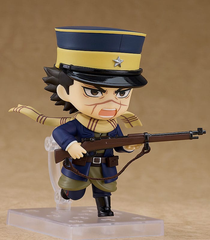 Golden Kamuy Nendoroid Action Figure Saichi Sugimoto 10 cm 4580590175167