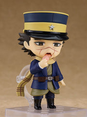 Golden Kamuy Nendoroid Action Figure Saichi Sugimoto 10 cm 4580590175167