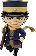 Golden Kamuy Nendoroid Action Figure Saichi Sugimoto 10 cm 4580590175167