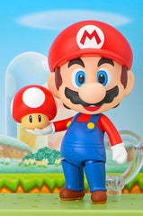 Super Mario Bros. Nendoroid Action Figure Mario (4th-run) 10 cm 4580590175204