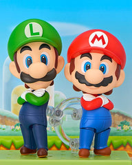 Super Mario Bros. Nendoroid Action Figure Mario (4th-run) 10 cm 4580590175204