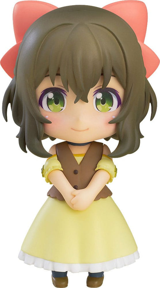 Kuma Kuma Kuma Bear Punch! Nendoroid Action Figure Fina 10 cm 4580590175242