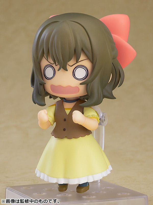 Kuma Kuma Kuma Bear Punch! Nendoroid Action F 4580590175242