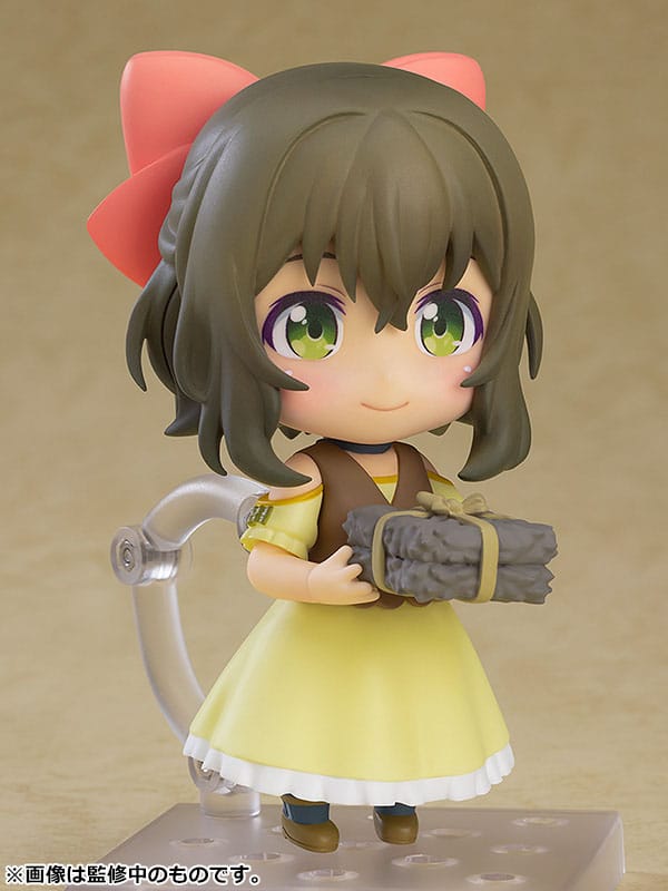 Kuma Kuma Kuma Bear Punch! Nendoroid Action Figure Fina 10 cm 4580590175242