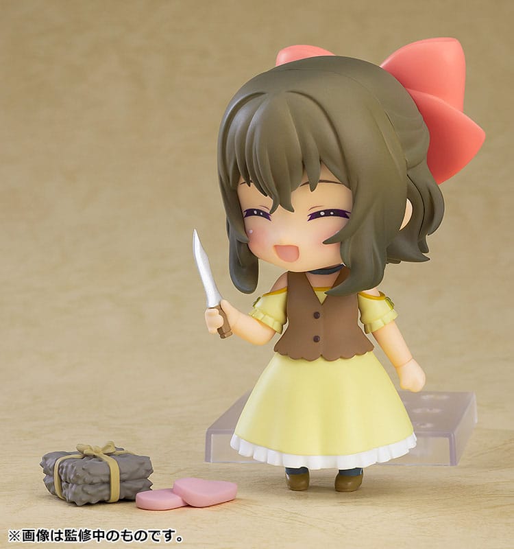 Kuma Kuma Kuma Bear Punch! Nendoroid Action F 4580590175242