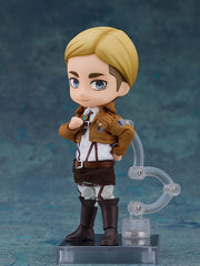 Attack on Titan Nendoroid Doll Action Figure Erwin Smith 14 cm 4580590175259