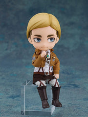 Attack on Titan Nendoroid Doll Action Figure Erwin Smith 14 cm 4580590175259