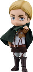 Attack on Titan Nendoroid Doll Action Figure Erwin Smith 14 cm 4580590175259