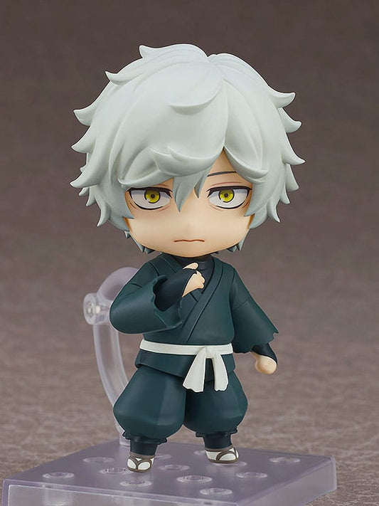 Hell's Paradise: Jigokuraku Nendoroid Action Figure Gabimaru 10 cm 4580590175297