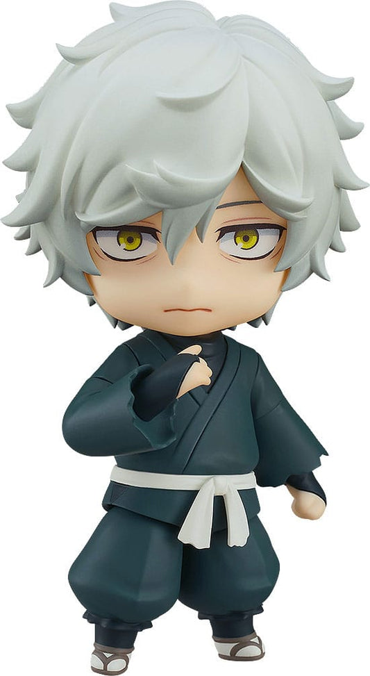 Hell's Paradise: Jigokuraku Nendoroid Action Figure Gabimaru 10 cm 4580590175297