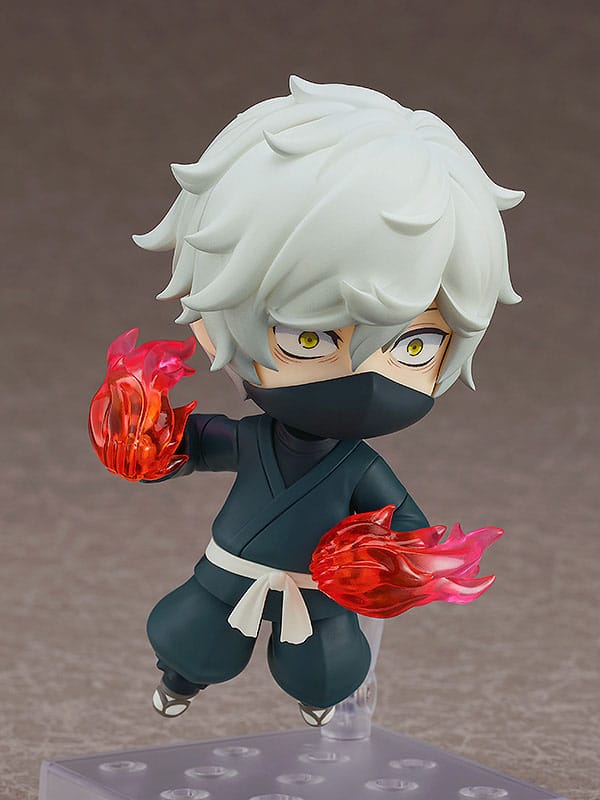 Hell's Paradise: Jigokuraku Nendoroid Action Figure Gabimaru 10 cm 4580590175297