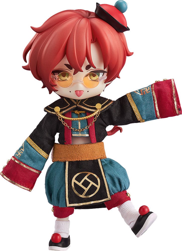 Original Character Nendoroid Doll Action Figu 4580590175327