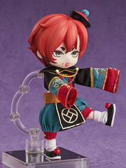 Original Character Nendoroid Doll Action Figure Chinese-Style Jiangshi Twins: Garlic 14 cm 4580590175327