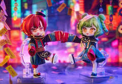 Original Character Nendoroid Doll Action Figure Chinese-Style Jiangshi Twins: Ginger 14 cm 4580590175341