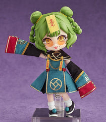 Original Character Nendoroid Doll Action Figure Chinese-Style Jiangshi Twins: Ginger 14 cm 4580590175341