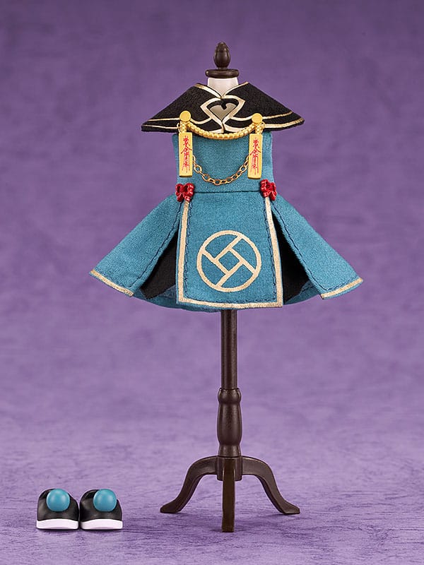 Original Character Nendoroid Doll Action Figure Chinese-Style Jiangshi Twins: Ginger 14 cm 4580590175341