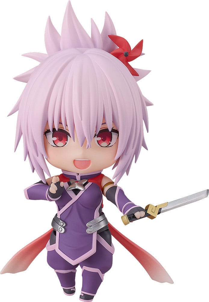 Ayakashi Triangle Nendoroid Action Figure Mat 4580590175365