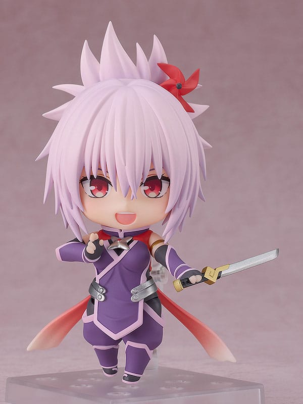 Ayakashi Triangle Nendoroid Action Figure Matsuri Kazamaki 10 cm 4580590175365