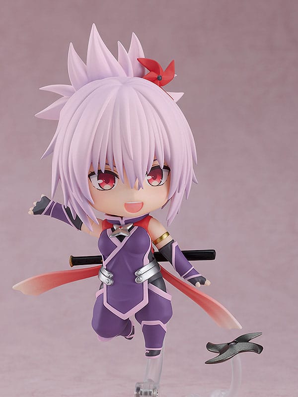 Ayakashi Triangle Nendoroid Action Figure Mat 4580590175365