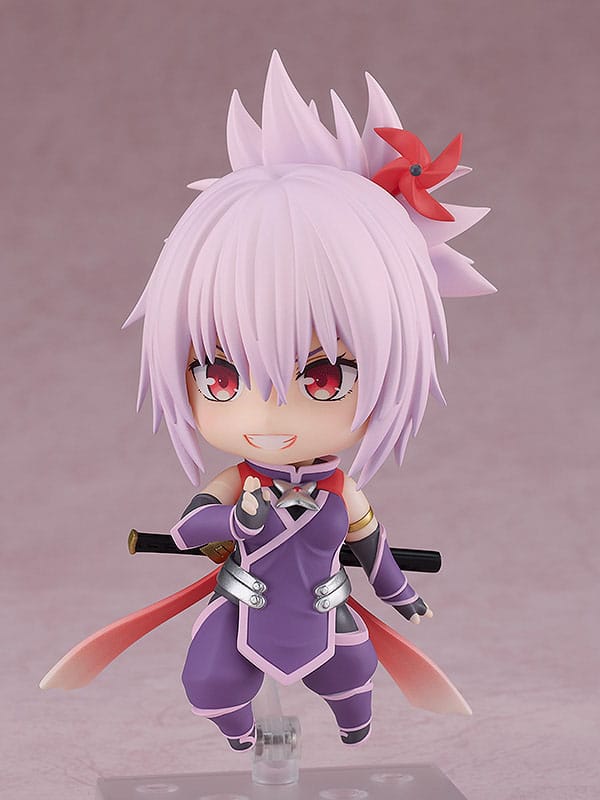 Ayakashi Triangle Nendoroid Action Figure Matsuri Kazamaki 10 cm 4580590175365