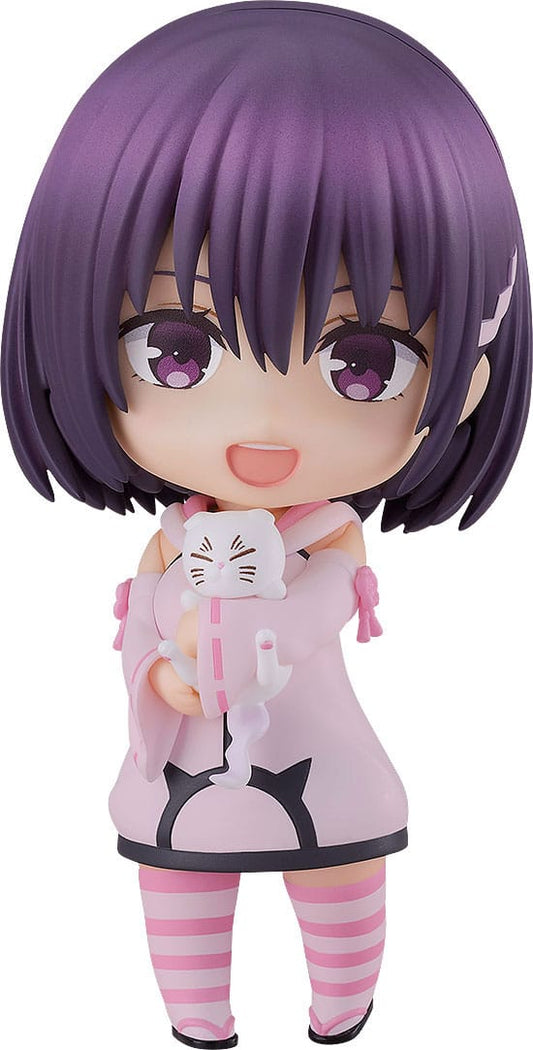 Ayakashi Triangle Nendoroid Action Figure Suzu Kanade 10 cm 4580590175372