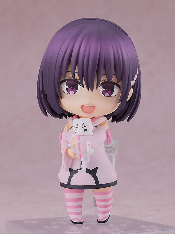 Ayakashi Triangle Nendoroid Action Figure Suzu Kanade 10 cm 4580590175372