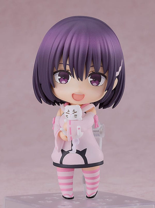 Ayakashi Triangle Nendoroid Action Figure Suzu Kanade 10 cm 4580590175372