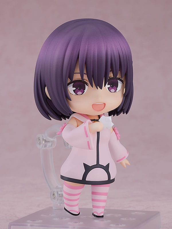 Ayakashi Triangle Nendoroid Action Figure Suzu Kanade 10 cm 4580590175372