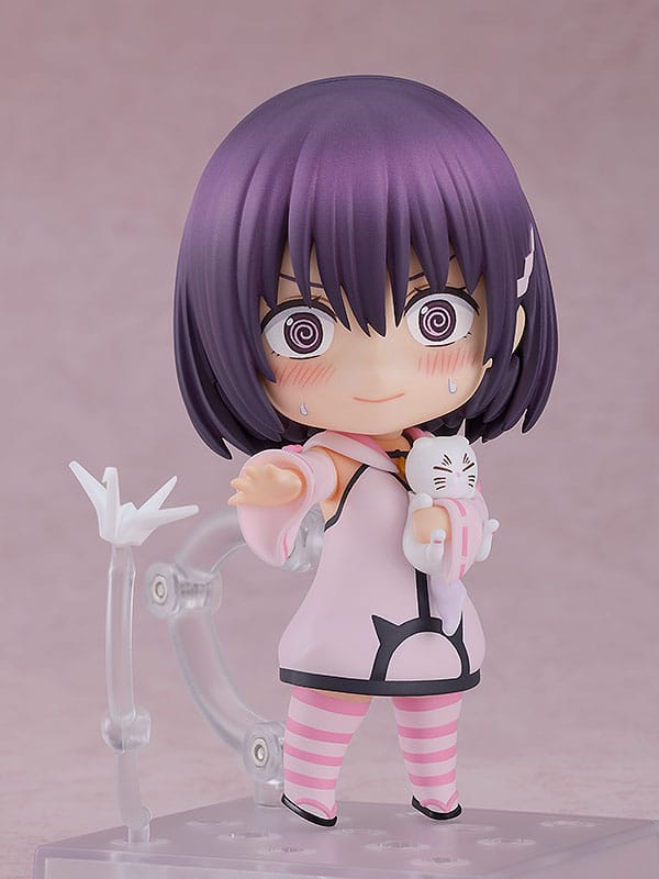 Ayakashi Triangle Nendoroid Action Figure Suzu Kanade 10 cm 4580590175372