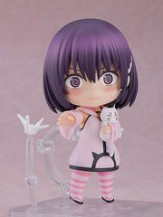 Ayakashi Triangle Nendoroid Action Figure Suz 4580590175372